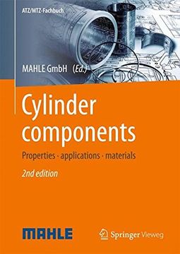 portada Cylinder Components 2016: Properties, Applications, Materials (Atz 