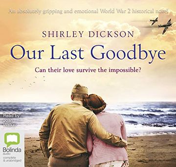portada Our Last Goodbye () (in English)
