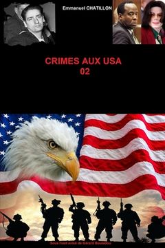 portada Crimes Aux USA 2 (en Francés)