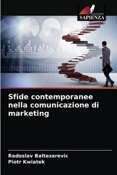 portada Sfide contemporanee nella comunicazione di marketing (en Italiano)