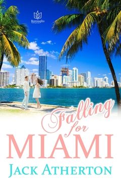 portada Falling For Miami (en Inglés)