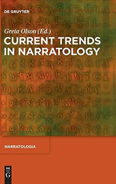 portada Current Trends in Narratology (en Inglés)