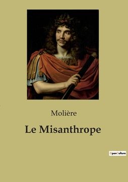 portada Le Misanthrope (en Francés)