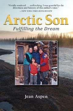 portada Arctic Son: Fulfilling the Dream (en Inglés)