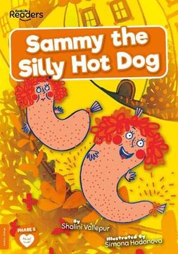 portada Sammy the Silly hot dog (en Inglés)
