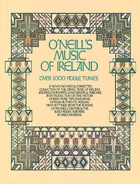 portada O'neill's Music of Ireland: Over 1,000 Fiddle Tunes 