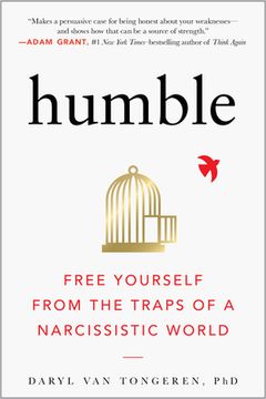 portada Humble: Free Yourself from the Traps of a Narcissistic World