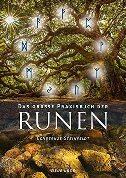 portada Das Große Praxisbuch der Runen (en Alemán)