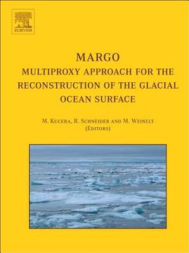 portada Margo: Multiproxy Approach for the Reconstruction of the Glacial Ocean Surface (en Inglés)