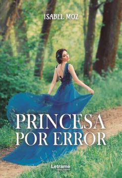 portada Princesa por Error