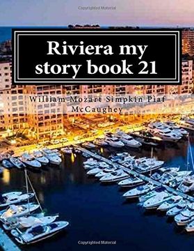 portada Riviera my story book 21: memoirs: Volume 21 (my life)