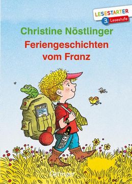 portada Feriengeschichten vom Franz (en Alemán)