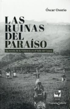 portada Las Ruinas del Paraiso (in Spanish)