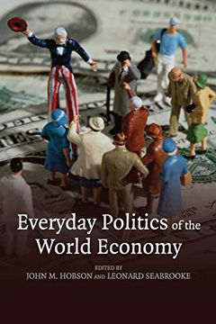 portada Everyday Politics of the World Economy (en Inglés)