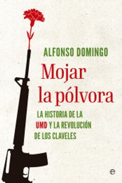 portada Mojar la Polvora (in Spanish)