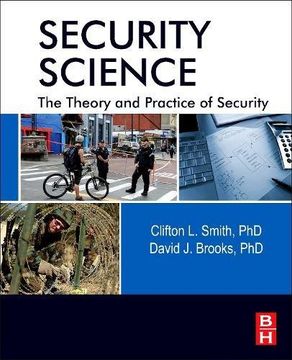 portada Security Science: The Theory and Practice of Security