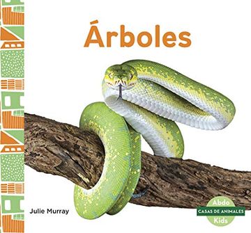 portada Arboles (Trees) (in Spanish)