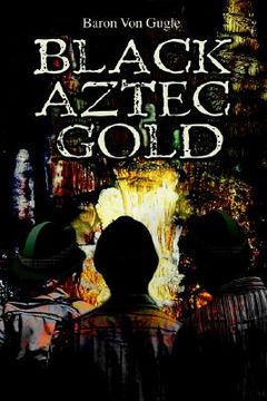portada black aztec gold (in English)