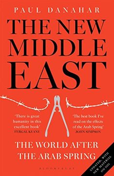 portada The New Middle East: The World After the Arab Spring