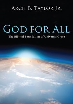 portada God for All (en Inglés)