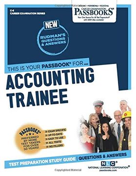 portada Accounting Trainee (in English)