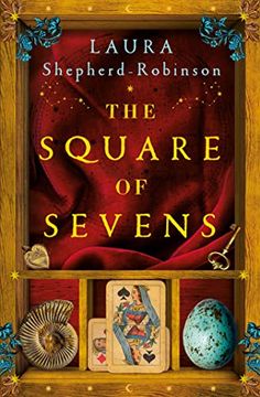 portada The Square of Sevens: The Stunning, Must-Read Historical Novel of 2023