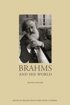 portada Brahms and his World (in English)