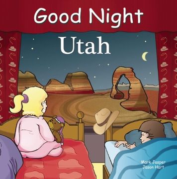 portada Good Night Utah (en Inglés)