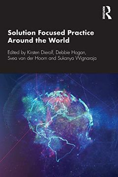 portada Solution Focused Practice Around the World (en Inglés)