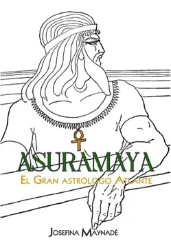 portada Asuramaya