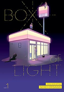 portada Box of Light 01 (en Inglés)