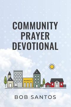 portada Community Prayer Devotional (in English)