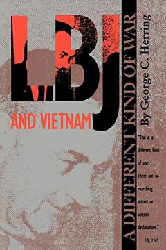 portada Lbj and Vietnam (en Inglés)