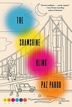 portada The Shamshine Blind: A Novel 
