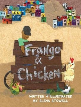 portada Frango & Chicken (en Inglés)
