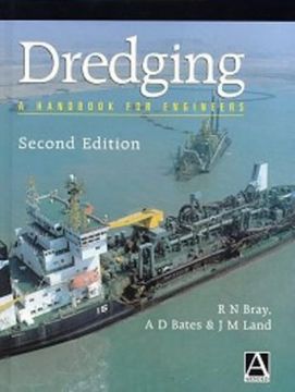 portada Dredging: A Handbook for Engineers (en Inglés)