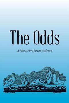 portada The Odds: a memoir (en Inglés)