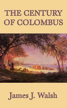 portada The Century of Colombus (en Inglés)
