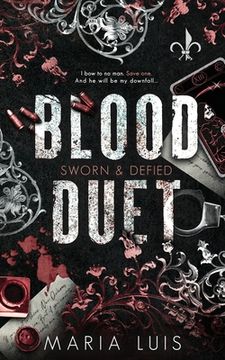 portada Blood Duet: The Complete Series (en Inglés)
