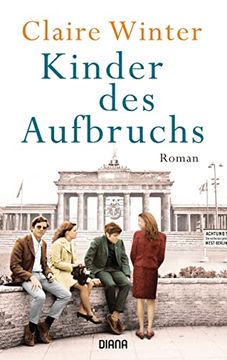 portada Kinder des Aufbruchs: Roman (in German)