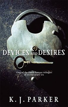 portada Devices and Desires (The Engineer Trilogy)