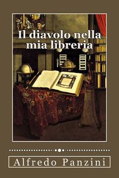 portada Il diavolo nella mia libreria (in Italian)