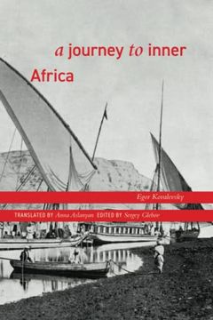 portada A Journey to Inner Africa (Paperback) 