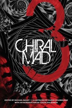 portada Chiral Mad 3 (en Inglés)