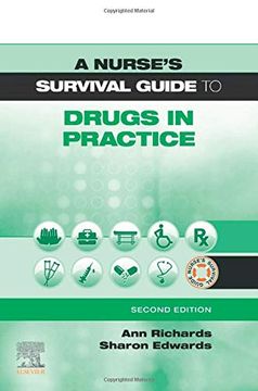 portada A Nurse'S Survival Guide to Drugs in Practice, 2e (en Inglés)