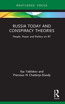 portada Russia Today and Conspiracy Theories (en Inglés)