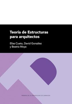 portada Teorias de Estructuras Para Arquitectos (in Spanish)
