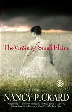 portada The Virgin of Small Plains (en Inglés)