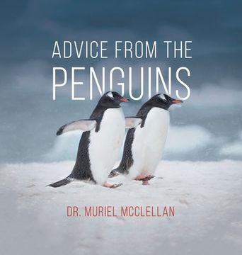 portada Advice from the Penguins (en Inglés)