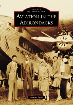 portada Aviation in the Adirondacks (in English)